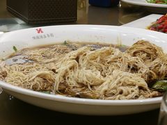 烫干丝-怡园饭店-餐厅(四望亭店)