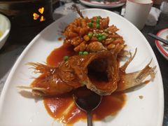 -新白鹿餐厅(百联中环店)