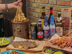 -1819餐厅·团队聚餐·烤串·精酿