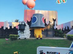 -水桶王国主题餐厅·聚会·生日派对·亲子活动·家庭套餐(亚龙湾希尔顿店)