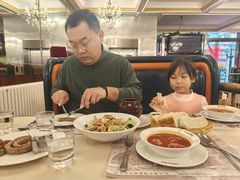 -华梅西餐厅(哈尔滨中央大街店)