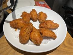 娘子鸡翅-吉友粥底火锅(方斜路店)