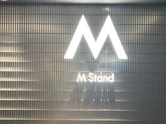 -M Stand(银泰中心in01店)