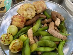 -山菌美食苑(振兴路店)