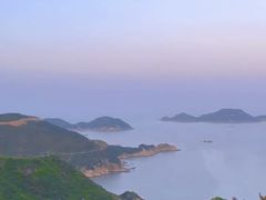 -温岭石塘海边