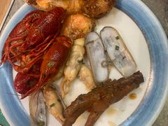-亚马逊蒸汽活海鲜自助(LCM置汇旭辉广场店)