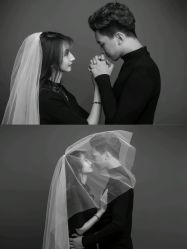 -薇视觉婚纱摄影工作室·婚纱照·结婚照