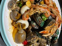 -小红鲸·海鲜餐厅(轸大路店)