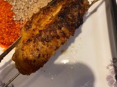 -关二碳烤羊腿(龙翔路店)