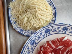 -清真·鸦儿李记·涮肉(鼓楼店)
