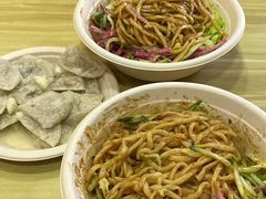 -黑八私房老北京炸酱面