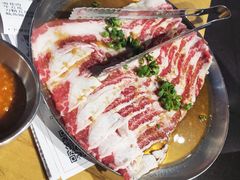 -姜虎东白丁烤肉(恒隆广场店)