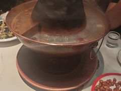 -褚小白·烧烤铜锅涮