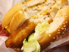 -汉堡王(下沙银泰店)