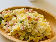 莫斯科沙拉-小白桦西餐厅