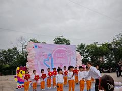 -吉的堡幼儿园(复地花屿城分园)