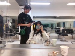 -HG美发设计沙龙