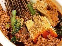 -嘉州叶婆婆钵钵鸡(建设路店)