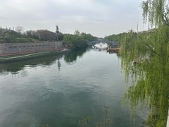 -西安汉城湖景区