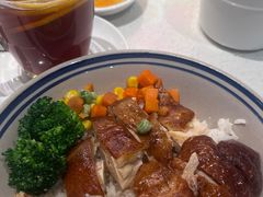 -港久茶餐厅(鹭洲里店)