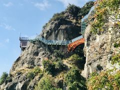 -大慈岩风景区