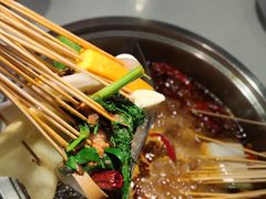 -来伊回麻辣烫·火锅串串清真(红瓦寺总店)