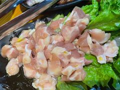 鸡脆骨-丹东特色烤肉(学府路一部店)
