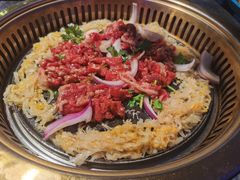 -杨记齐齐哈尔烤肉(五莲路店)
