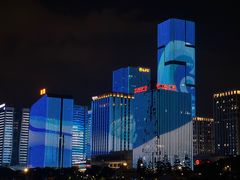 -闽江夜游台江旅游码头