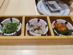 -柏鮨寿司.刺身.定食(米山町地中海店)