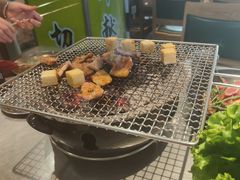 -合易泓烤肉•首创生椰大油边(宁山路店)