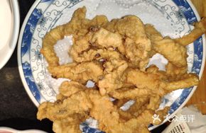 Dongjiawan Fried Small Pork Slices