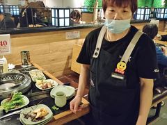 -梨花自助烤肉(天河城店)