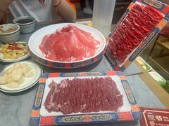 -侃爷南门铜锅涮肉
