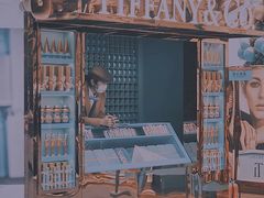 -Tiffany & Co.蒂芙尼
(南京德基广场店)