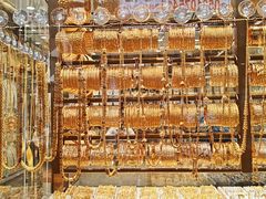 -迪拜黄金市场