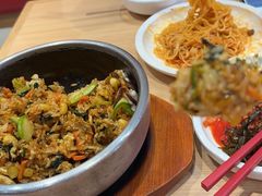 -小木屋拌饭(鞍山景子街小商品城店)