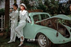 -太古映画婚纱摄影(天河店)