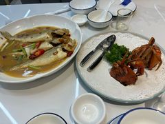 -阿里元老宋海鲜大排档(明发店)
