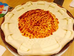 小龙虾披萨-必胜客(浦上万达店)