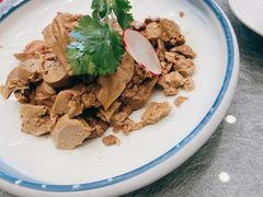 香蜜鹅肝-侬佳蒸菜馆(听潮店)