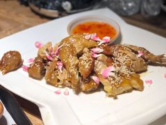 -蜜桃餐厅·江浙融合菜(荟聚购物中心店)