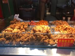 -炸肉先生总店(青泥店)