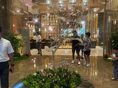 -上海前滩香格里拉大酒店
