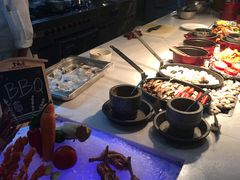 -杭州钱江新城万怡酒店-西餐厅