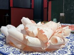 -一只羊·铜锅涮羊肉烧烤