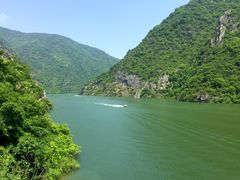 -汉中石门栈道景区