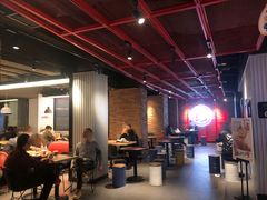 大堂-肯德基(蓝桥店)