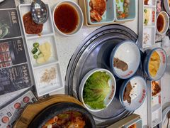 -韩香福烤肉庄园(华夏路店)