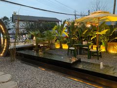 -云里小坐·小院里·团建·宴请·下午茶(三圣乡店)